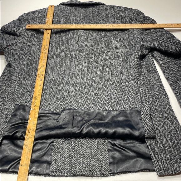 Vintage Haute Rive Parisian Overcoat size 56/46 (XL) - Picture 14 of 14